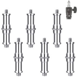 Spigot stud - male adapter - metal screwCamera