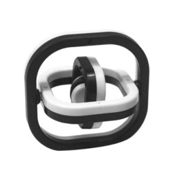 3D fidget spinner - gyrolager - avspenningsleketøy