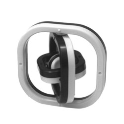 3D fidget spinner - gyrolager - avspenningsleketøy