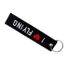 I LOVE FLYING - keychain - 13cm * 3cmKeyrings