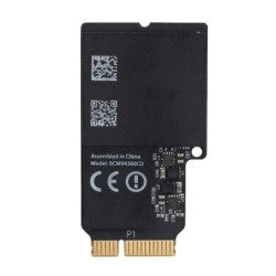 1750Mbps - dual band WiFi Bluetooth card - 2.4GHz/5GHz - Broadcom BCM94360CD - wireless moduleNetwork