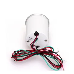 Car LED tachometer - 52mm - 0-8000 RPM - 12VInterior accessories