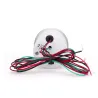 Car LED tachometer - 52mm - 0-8000 RPM - 12VInterior accessories