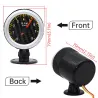 Car LED tachometer - 52mm - 0-8000 RPM - 12VInterior accessories