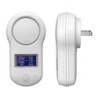 Mosquito / pest ultrasonic repeller - electromagnetic waves - wall plugInsect control