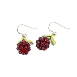 Pomegranate design fruit earringsEarrings