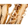 Profesjonell saksofon - key-Eb Alto - med etui / tilbehør