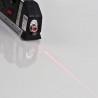Flerbruksnivålaser - horisontalt / vertikalt målebånd