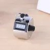 Mini digital håndteller - 4-sifret tall