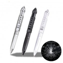 Self-defense tactical pen - emergency tool - universal - aluminumPens & Pencils