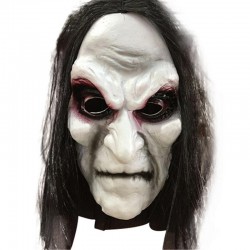 3D zombie - full face Halloween maskMasks