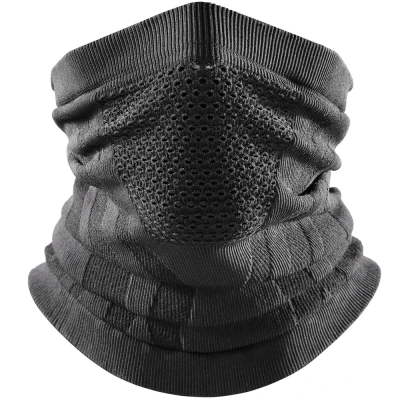 Termisk ansikt balaclava / skjerf - pustende maske - sykling / fotturer / ski