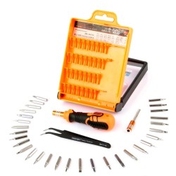 33 in 1 precision screwdriver setScrewdrivers