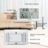 Wireless touch screen thermometer - indoor / outdoorMeasurement