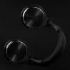 Profesjonelle DJ-studiohodetelefoner - kablet stereoheadset - med mikrofon