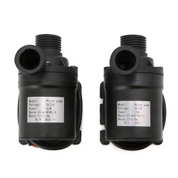 Water circulation submersibles pump - brushless motor - 12V - 24V - 800LH - 5mPumps