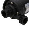 Mini brushless water pump - submersible motor - 800L/H 5m - 12V / 24VPumps