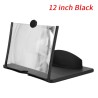 12 inch / 14 inch- 3D phone screen magnifier - HD amplifier - with foldable holderAccessories