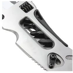Multi-tool - adjustable wrench - pliers - stainless steelWrenches