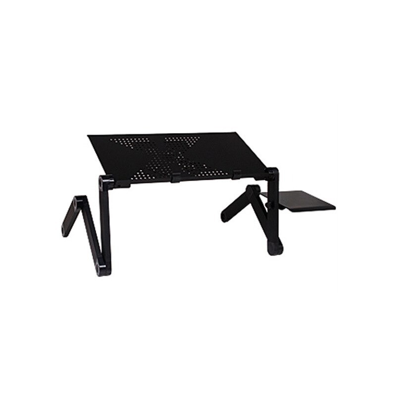 Multifunction tablet / laptop stand - table - with mouse pad - adjustable - foldableHolders