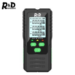 RD630 Electromagnetic field radiation detector - EMF meter - handheldRadiation detectors
