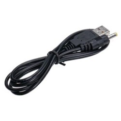 Sony PSP 1000/2000/3000 USB-ladekabel - 5V - 120cm