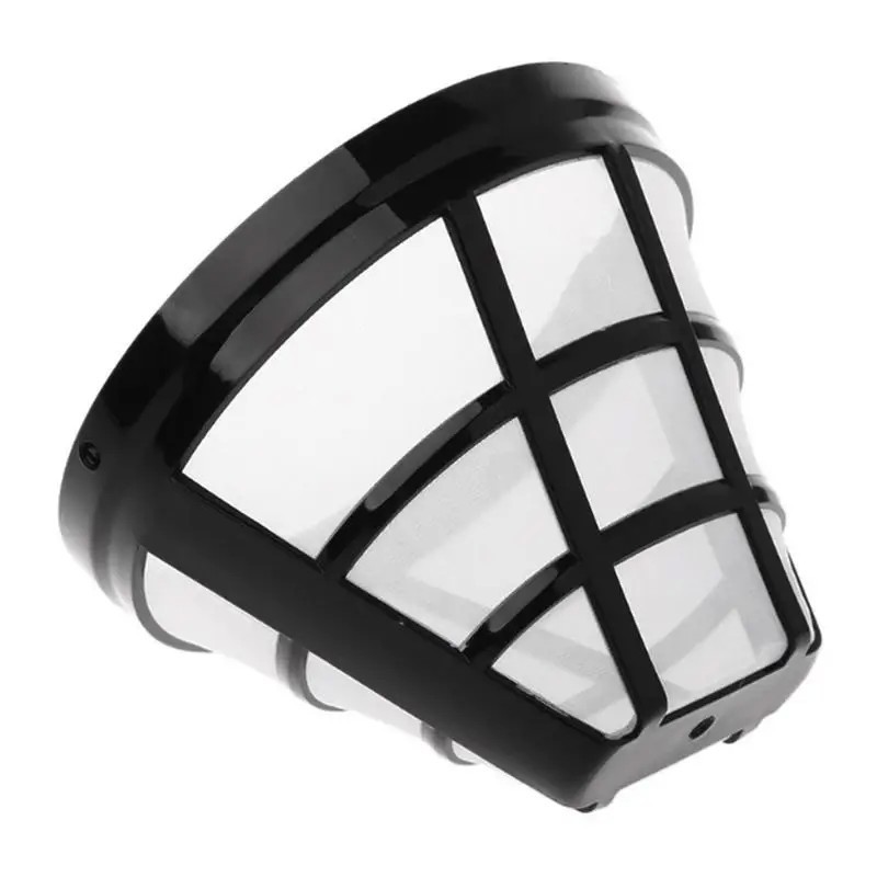 Gjenbrukbart kaffefilter - nylon mesh - vaskbart - for 8-12