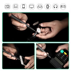 Precision screwdriver set - magnetic - 63 in 1 - repair toolsScrewdrivers
