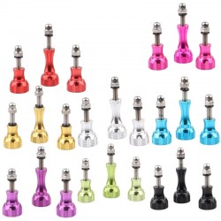 GoPro - Aluminum thumb screw - set 3 piecesAccessories