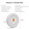 copy of 100W COB LED grow light - full spectrum -hydroponic - waterproof IP67