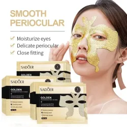 1/5/10/20 pieces / Golden collagen eye mask - moisturizing firming anti dark circle eye patchesSkin