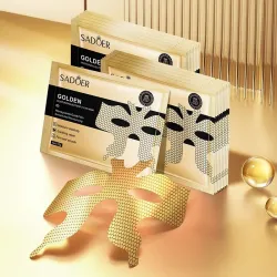 1/5/10/20 pieces / Golden collagen eye mask - moisturizing firming anti dark circle eye patchesSkin