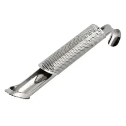copy of Pipe shaped tea infuser - stainless steel strainer