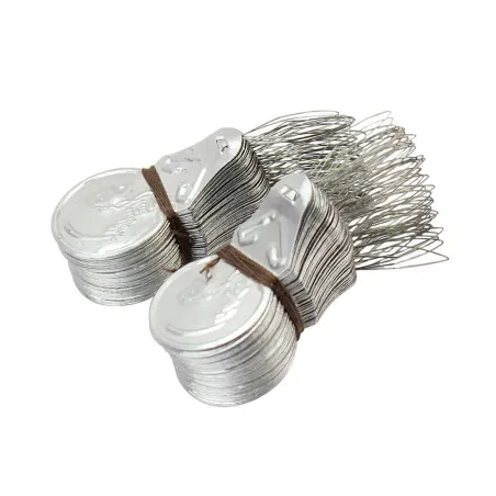 Wire Needle Threader Sewing Tool 50pcsHome & Garden
