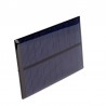5V 1.2W 240mA Solar Panel 2pcsSolar