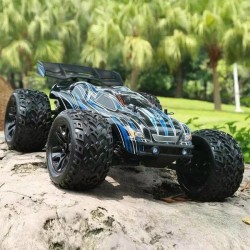 JLB Racing CHEETAH 1/10 Brushless RC Car Truggy 21101 RTRCars