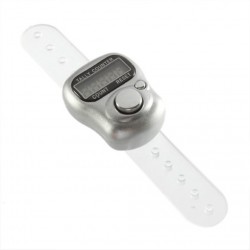 5 digit display - digital LCD electronic screen - hand held tally counterElectronics & Tools