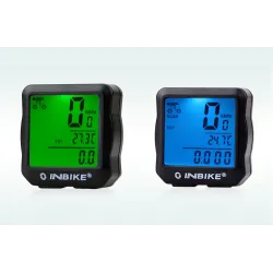 Bicycle Bike digital speedometer computer waterproof with backlight