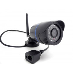 720P HD Wi-Fi Outdoor Waterproof Infrared CCTV Security CameraSecurity cameras