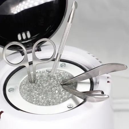 High temperature glass balls for steriliser & disinfection machine