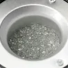 High temperature glass balls for steriliser & disinfection machine