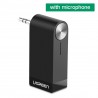 Ugreen Wireless Bluetooth Receiver 3.5mm Jack Audio Music Adapter With Microphone