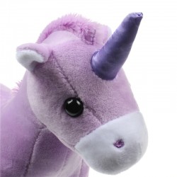 Unicorn Stuffed Soft Plush Animal Baby Kids Toy 20cm