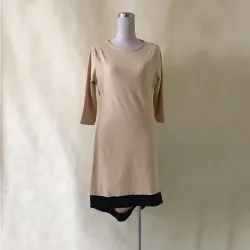 Plus Size Elegant Women's Dress