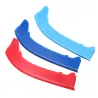 BMW 3 series E90 E91 grille stripe cover set 3 pcsGrilles