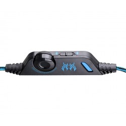 G9000 - Gaming Headset With Microphone LED 3.5mmEar- & Headphones