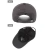 Baseball cap with anchor - cotton - adjustable - unisexHats & Caps