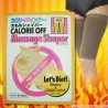 Thighs Slimming Soft Belt Burn Cellulite Leggings
