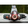 Forehead headlight - zoom flashlight - torch - 3 XML-T6 LED lampSport & Outdoor