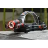 Forehead headlight - zoom flashlight - torch - 3 XML-T6 LED lampSport & Outdoor